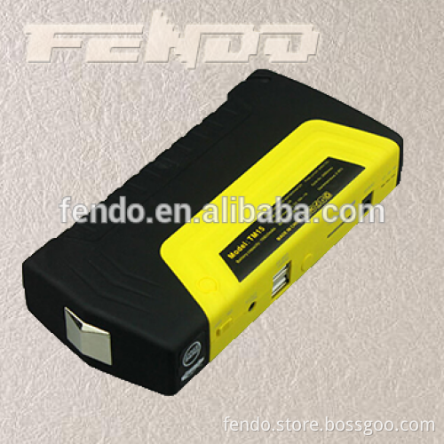 600A Peak Current 300A cranking current car emergency jump starter